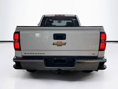 Used 2018 Chevrolet Silverado 1500 LT w/ All Star Edition image 7