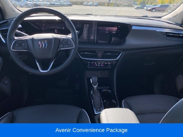 Certified 2024 Buick Encore GX Avenir w/ Avenir Convenience Package AWD/4WD image 5