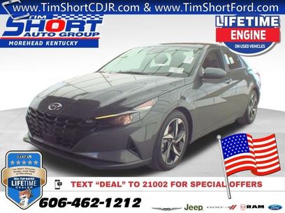 Used 2023 Hyundai Elantra SEL w/ Convenience Package