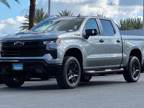 New 2026 Chevrolet Silverado 1500 LT Trail Boss w/ Safety Package image 7