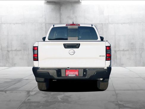 New 2026 Nissan Frontier S image 6