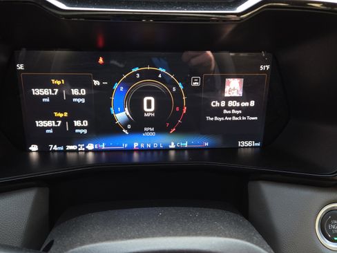 Used 2024 Chevrolet Colorado ZR2 image 33