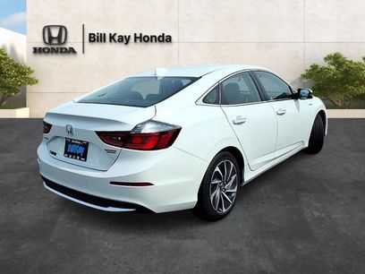 Used 2020 Honda Insight Touring