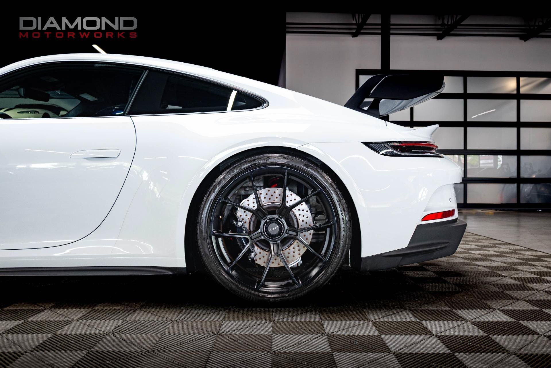 Used 2022 Porsche 911 GT3 RWD image 14