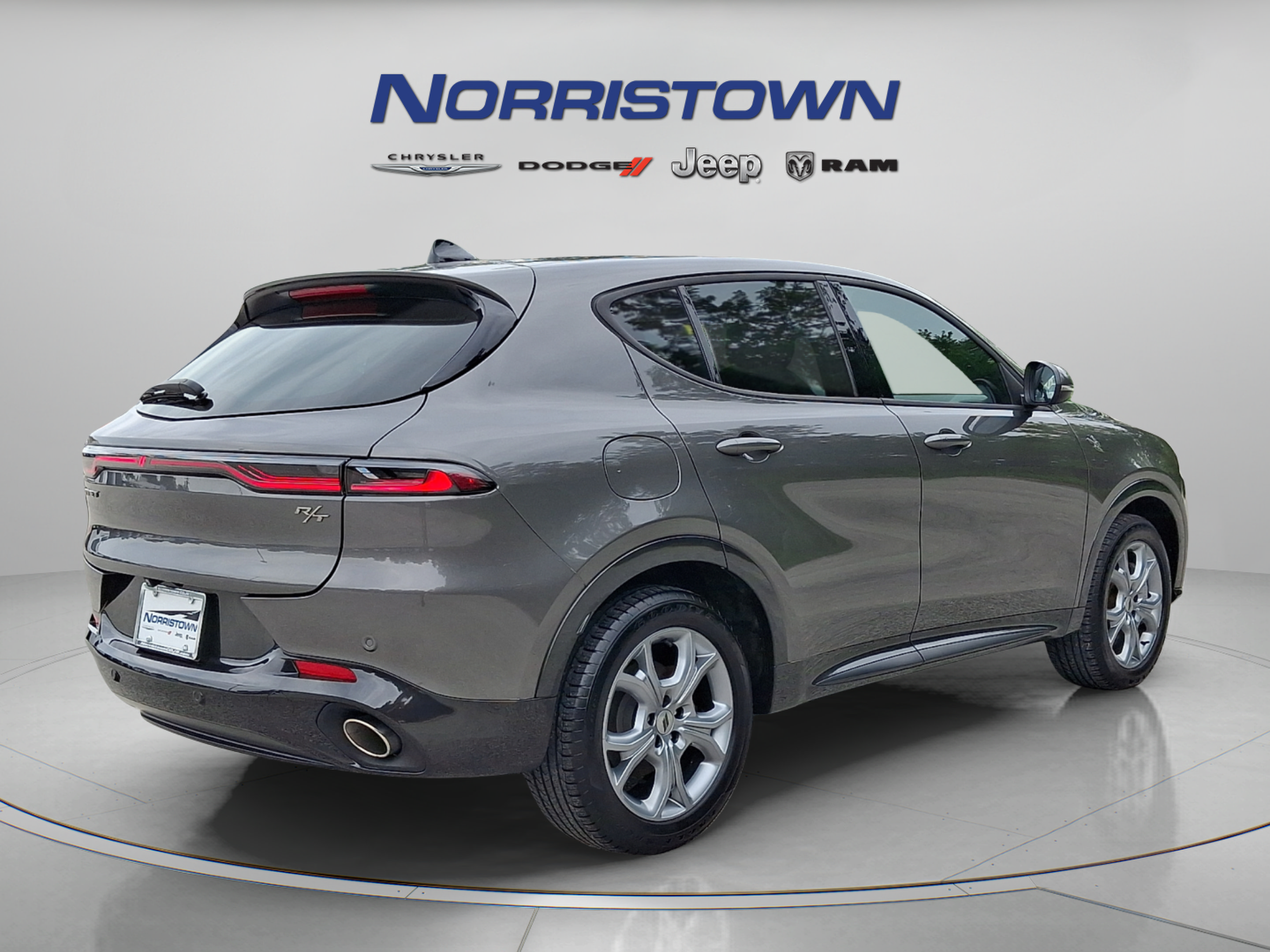 Used 2024 Dodge Hornet R/T Plus AWD/4WD image 6