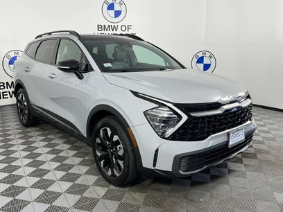 Used 2024 Kia Sportage X-Line w/ X-Line Premium Package