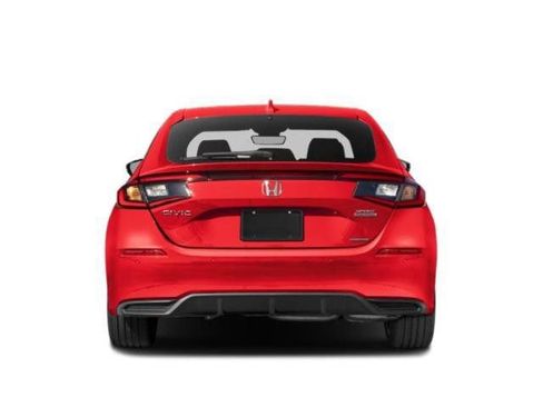 New 2026 Honda Civic Sport Touring image 8