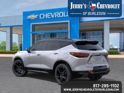 New 2026 Chevrolet Blazer RS w/ Driver Confidence II Package image 4