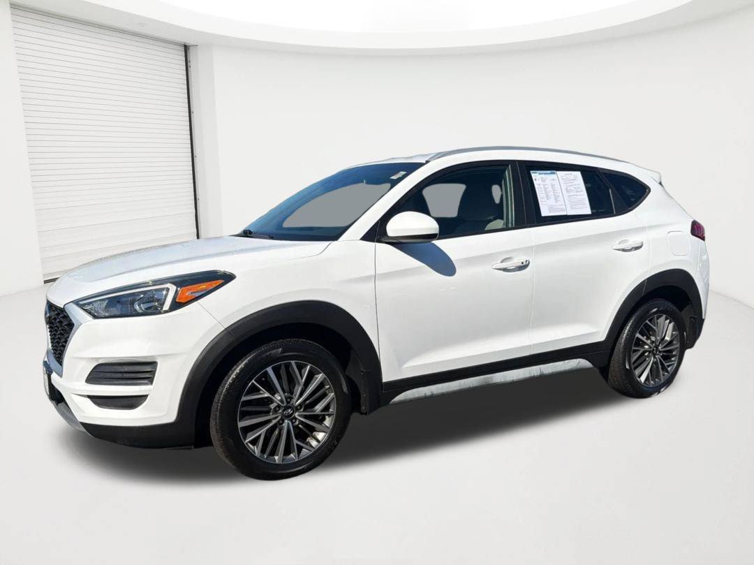 Used 2020 Hyundai Tucson SEL w/ Winter Weather Package AWD/4WD image 1