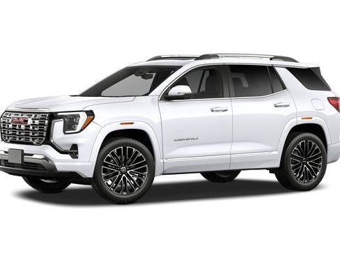 New 2027 GMC Terrain Denali AWD/4WD image 26