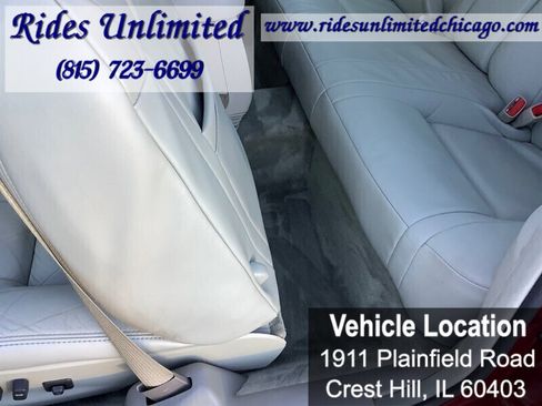 Used 2002 Cadillac Eldorado ESC w/ Preffered Equipment Group image 24