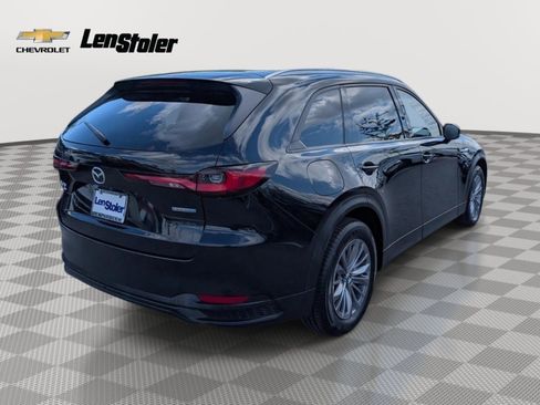 Used 2024 MAZDA CX-90 Plug-In Hybrid w/ Preferred AWD/4WD image 5