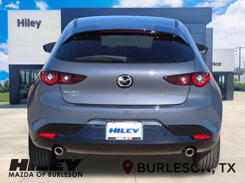 New 2026 MAZDA MAZDA3 Carbon image 5