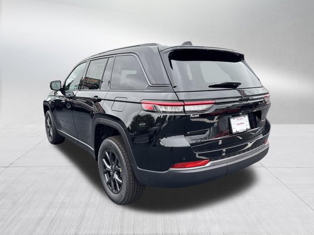 New 2027 Jeep Grand Cherokee 4WD image 7
