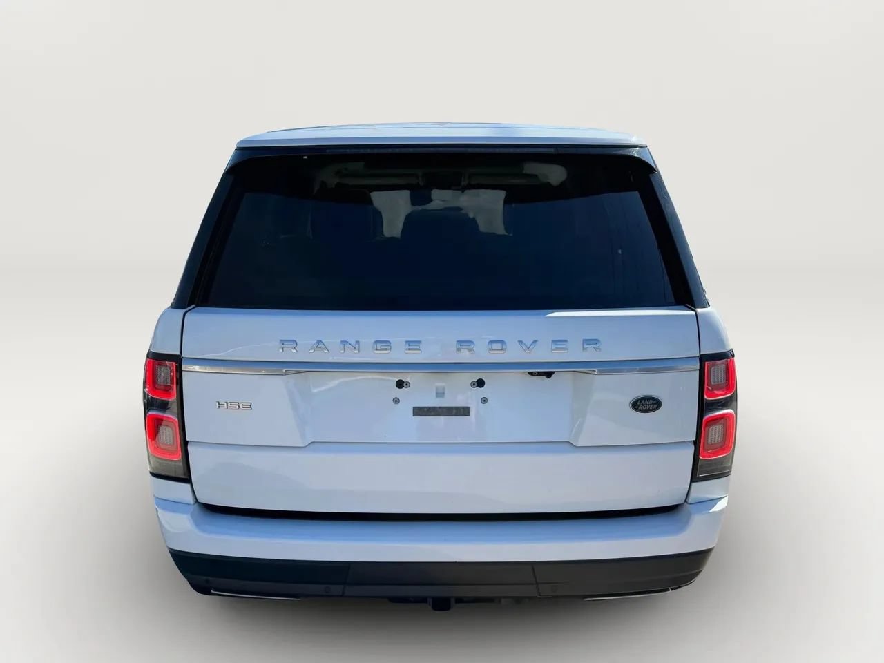 Used 2019 Land Rover Range Rover HSE AWD/4WD image 4