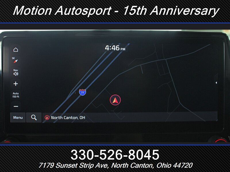 Used 2023 Kia Forte GT-Line w/ GT-Line Technology Package FWD image 19