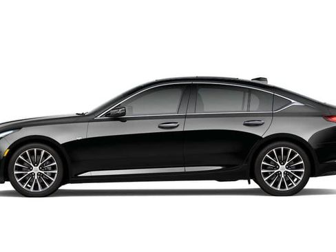 New 2026 Cadillac CT5 Premium Luxury w/ Technology Package AWD/4WD image 18