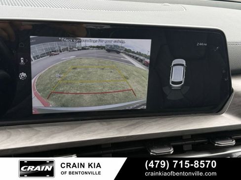 Certified 2025 Kia Telluride EX X-Line AWD/4WD image 16