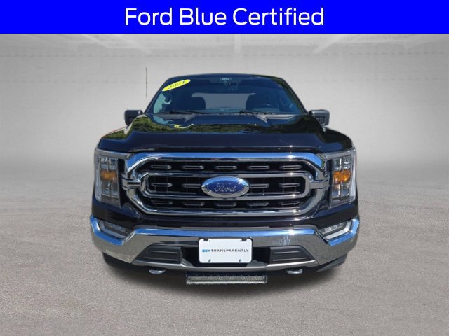Certified 2021 Ford F150 XLT w/ Equipment Group 302A High AWD/4WD image 2