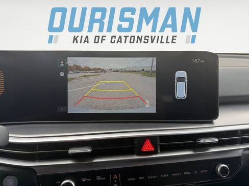 New 2026 Kia Sorento EX image 20