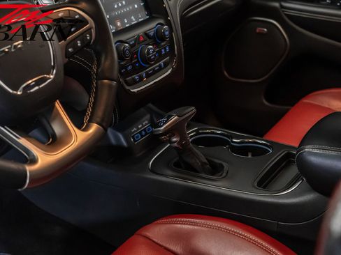 Used 2018 Dodge Durango SRT w/ SRT Interior Appearance Group image 29