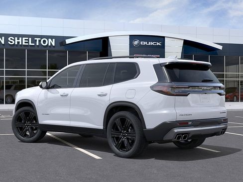 New 2026 GMC Acadia Elevation w/ Black Edition image 3