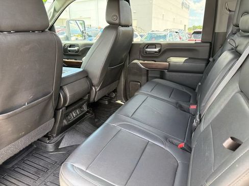 Used 2021 GMC Sierra 2500 SLT AWD/4WD image 21