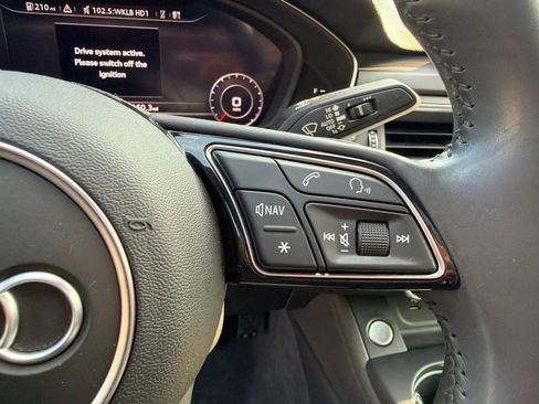 Used 2019 Audi A5 2.0T Premium Plus w/ Premium Plus AWD/4WD image 18