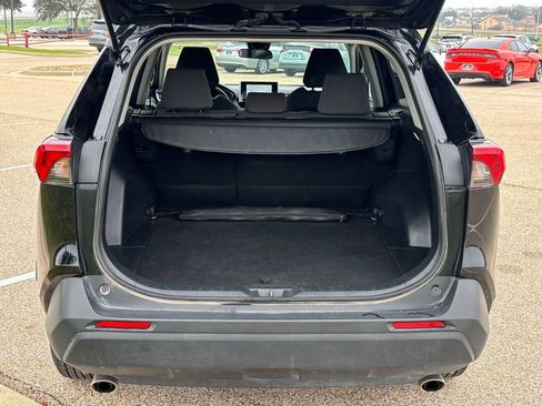 Used 2024 Toyota RAV4 XLE image 7