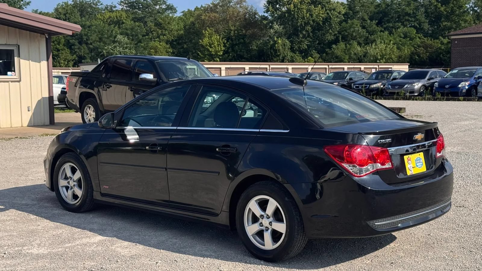Used 2015 Chevrolet Cruze LT FWD image 12