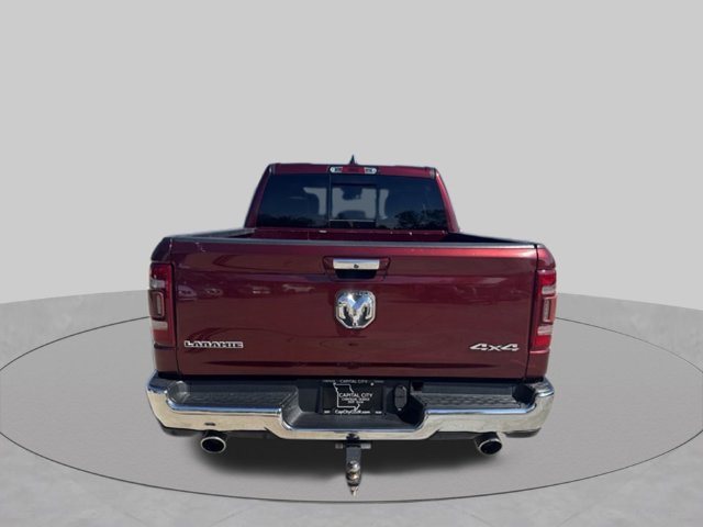 Used 2019 RAM 1500 Laramie AWD/4WD image 7