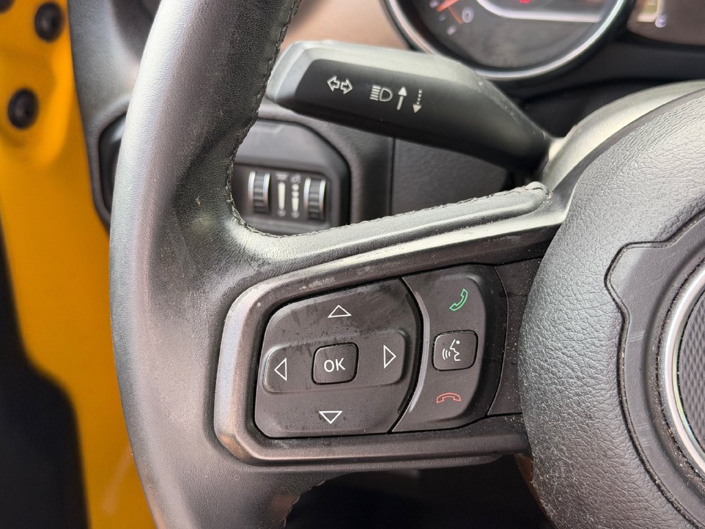 Used 2018 Jeep Wrangler Unlimited Sport S AWD/4WD image 26