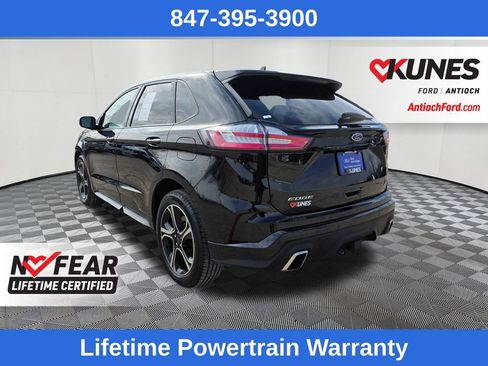 Used 2020 Ford Edge ST w/ Cold Weather Package image 5