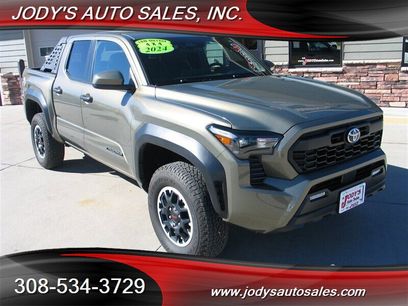 Used 2024 Toyota Tacoma TRD Off-Road
