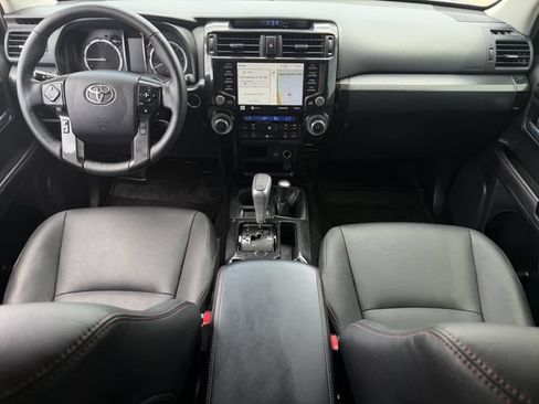 Certified 2023 Toyota 4Runner TRD Pro AWD/4WD image 12