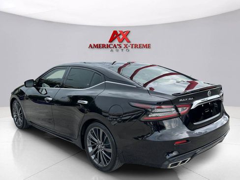 Used 2020 Nissan Maxima Platinum w/ Reserve Package FWD image 3