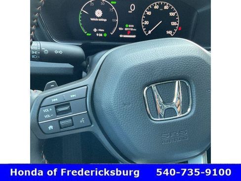 Certified 2026 Honda CR-V Sport Touring image 20