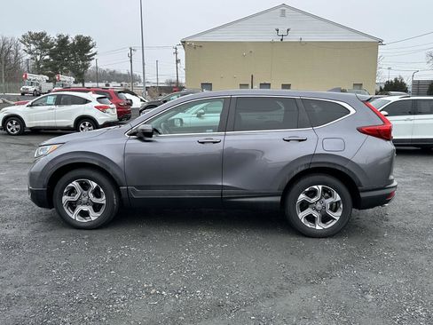Used 2018 Honda CR-V EX-L image 5
