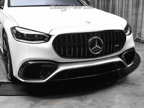 Used 2025 Mercedes-Benz S 63 AMG S image 59