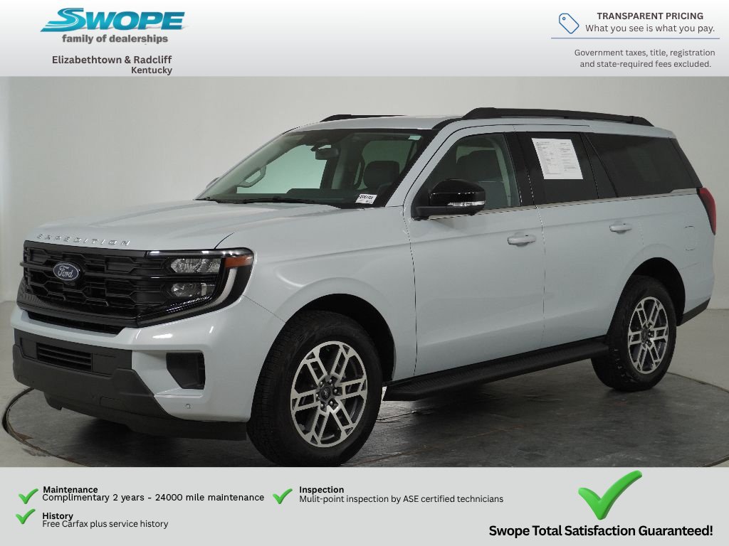 Used 2026 Ford Expedition Active AWD/4WD image 10