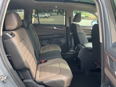 New 2026 Volkswagen Atlas SEL image 31
