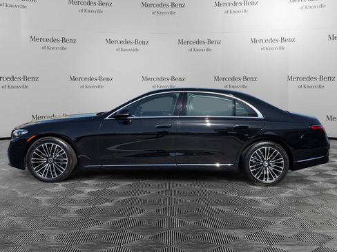 New 2026 Mercedes-Benz S 580 4MATIC Sedan image 2