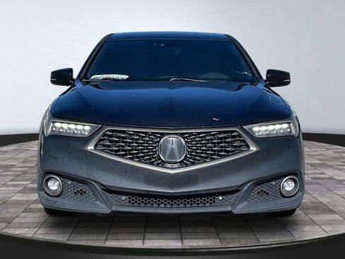 Used 2018 Acura TLX V6 w/ Technology & A-SPEC Pkg FWD image 24