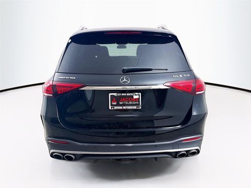Used 2022 Mercedes-Benz GLE 53 AMG 4MATIC image 10
