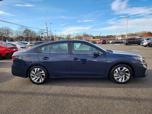 Certified 2025 Subaru Legacy Limited image 24