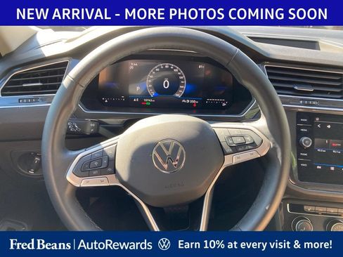 Used 2024 Volkswagen Tiguan Wolfsburg Edition FWD image 11