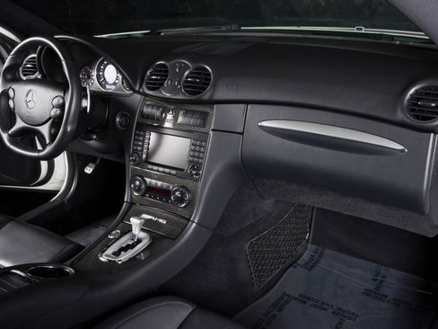 Used 2008 Mercedes-Benz CLK 63 AMG Black Series image 23