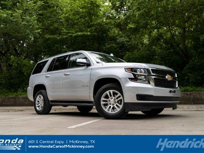 Used 2020 Chevrolet Tahoe LT