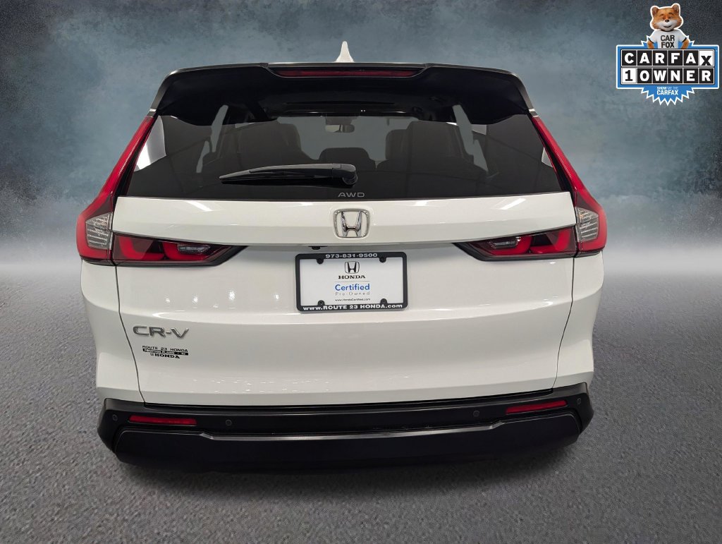 Certified 2024 Honda CR-V EX-L image 5