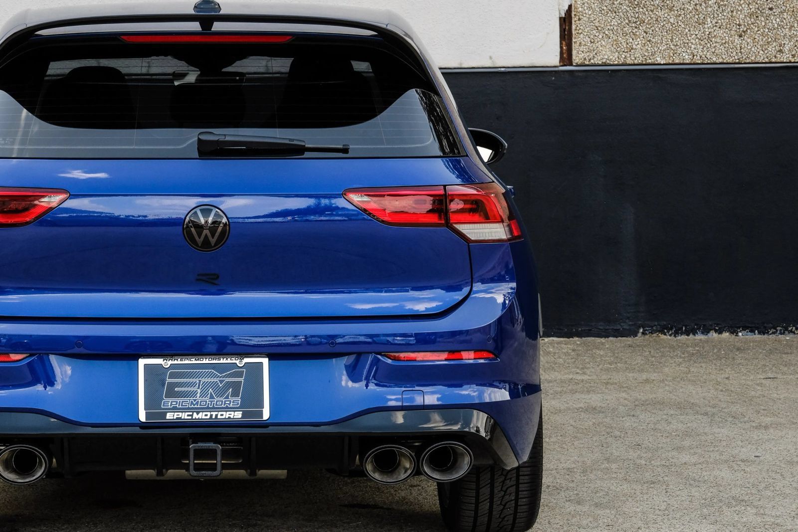 Used 2024 Volkswagen Golf R AWD/4WD image 52